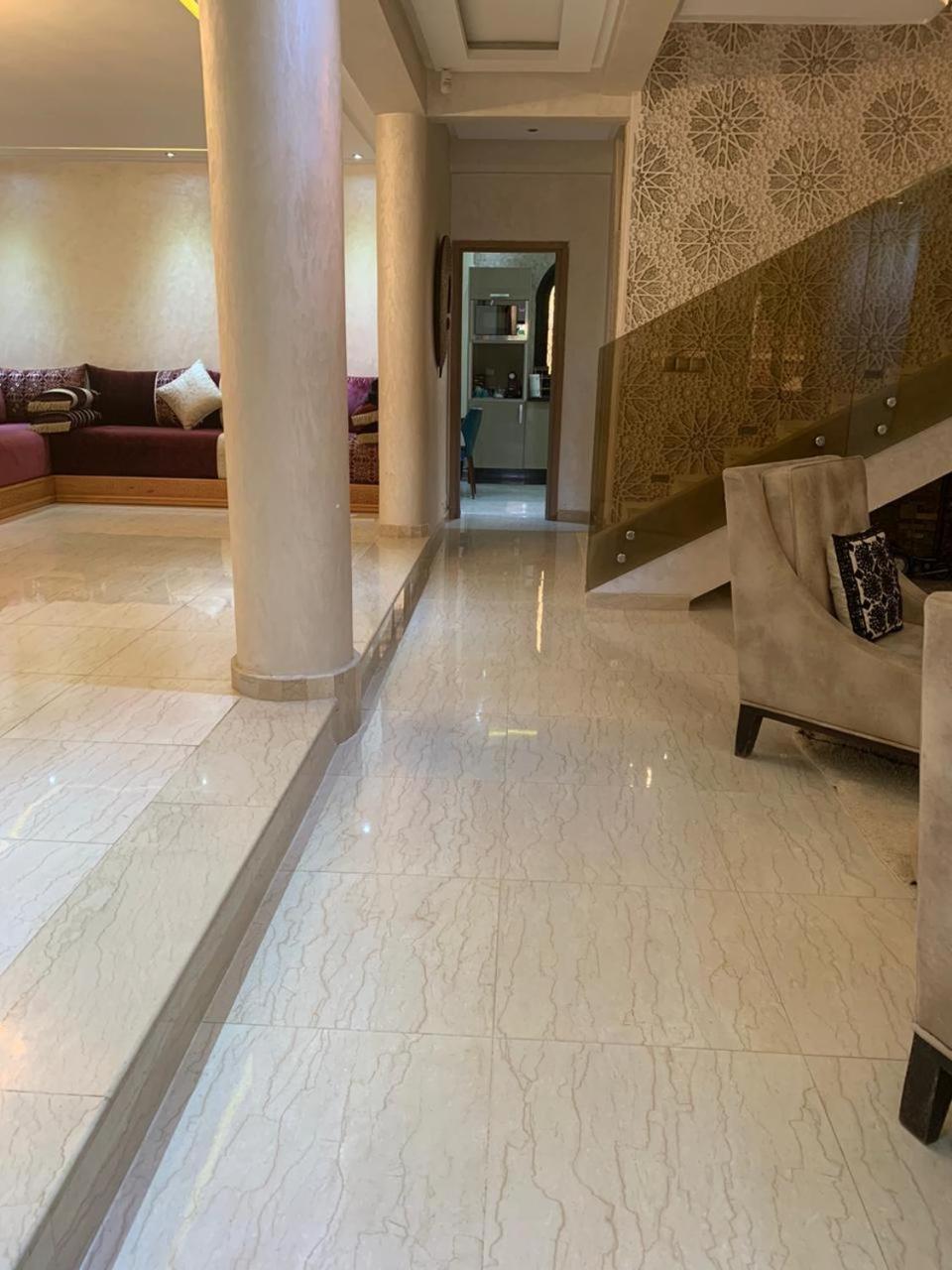 Villa Al Nour Avec Piscine 마라케시 외부 사진