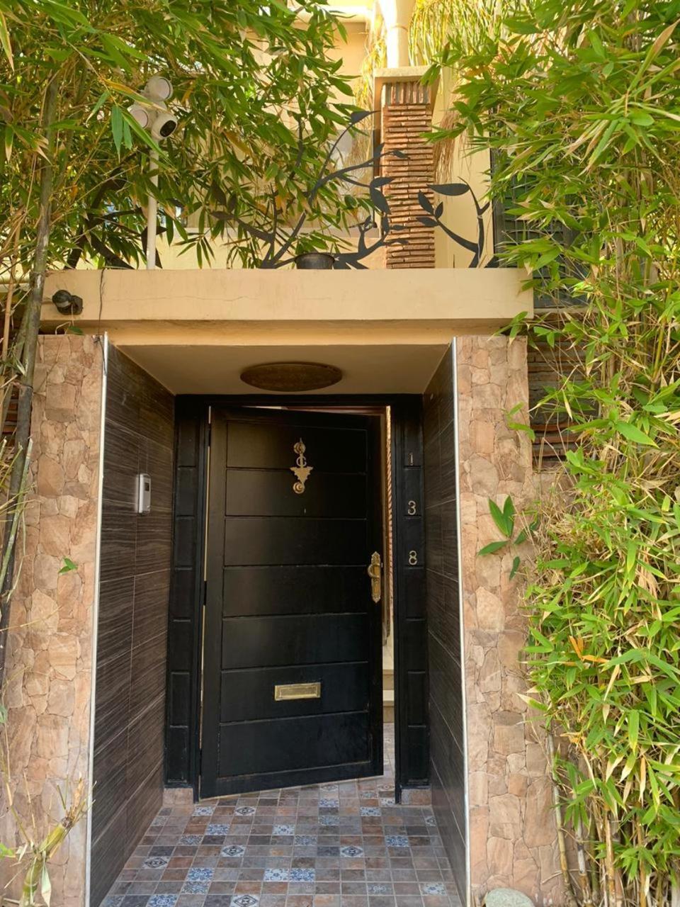 Villa Al Nour Avec Piscine 마라케시 외부 사진