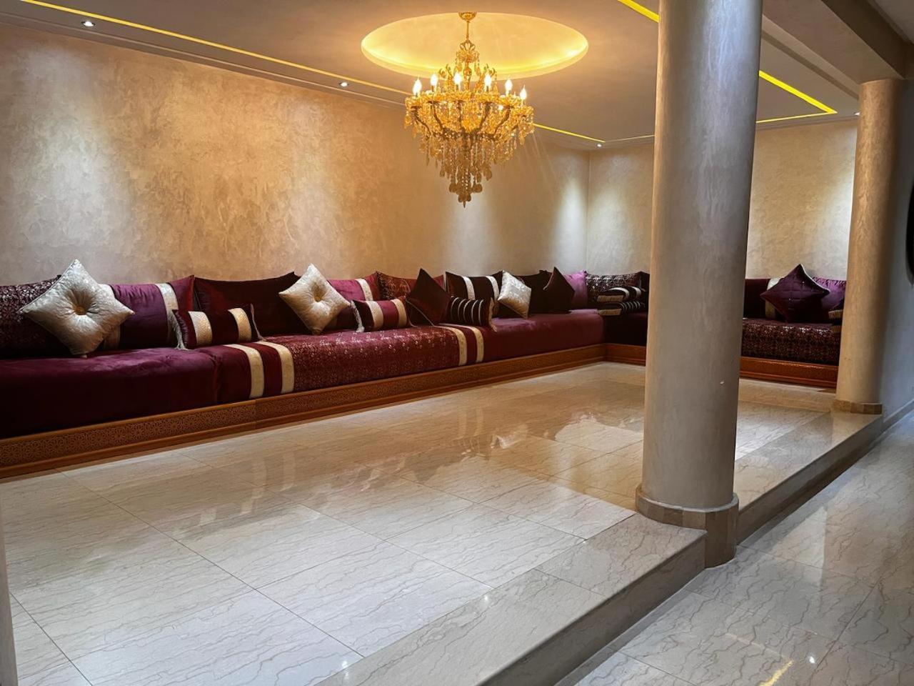 Villa Al Nour Avec Piscine 마라케시 외부 사진
