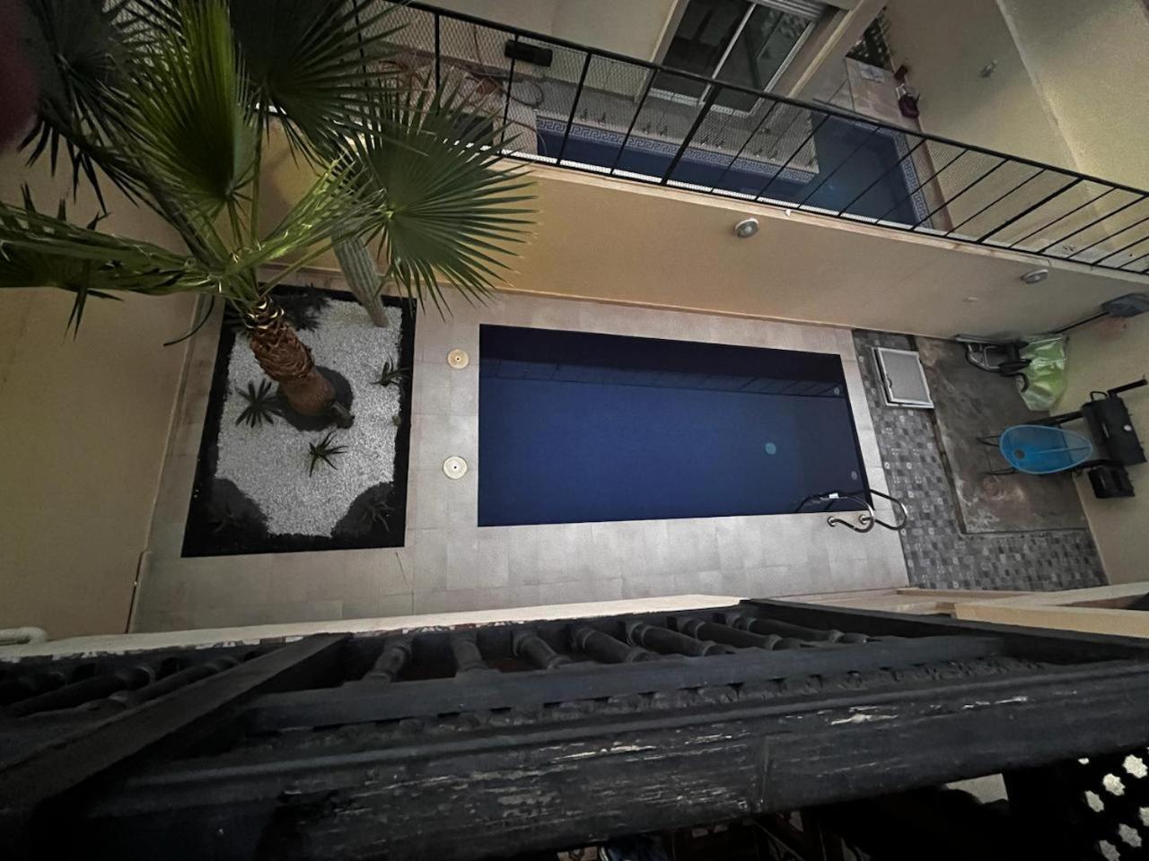 Villa Al Nour Avec Piscine 마라케시 외부 사진