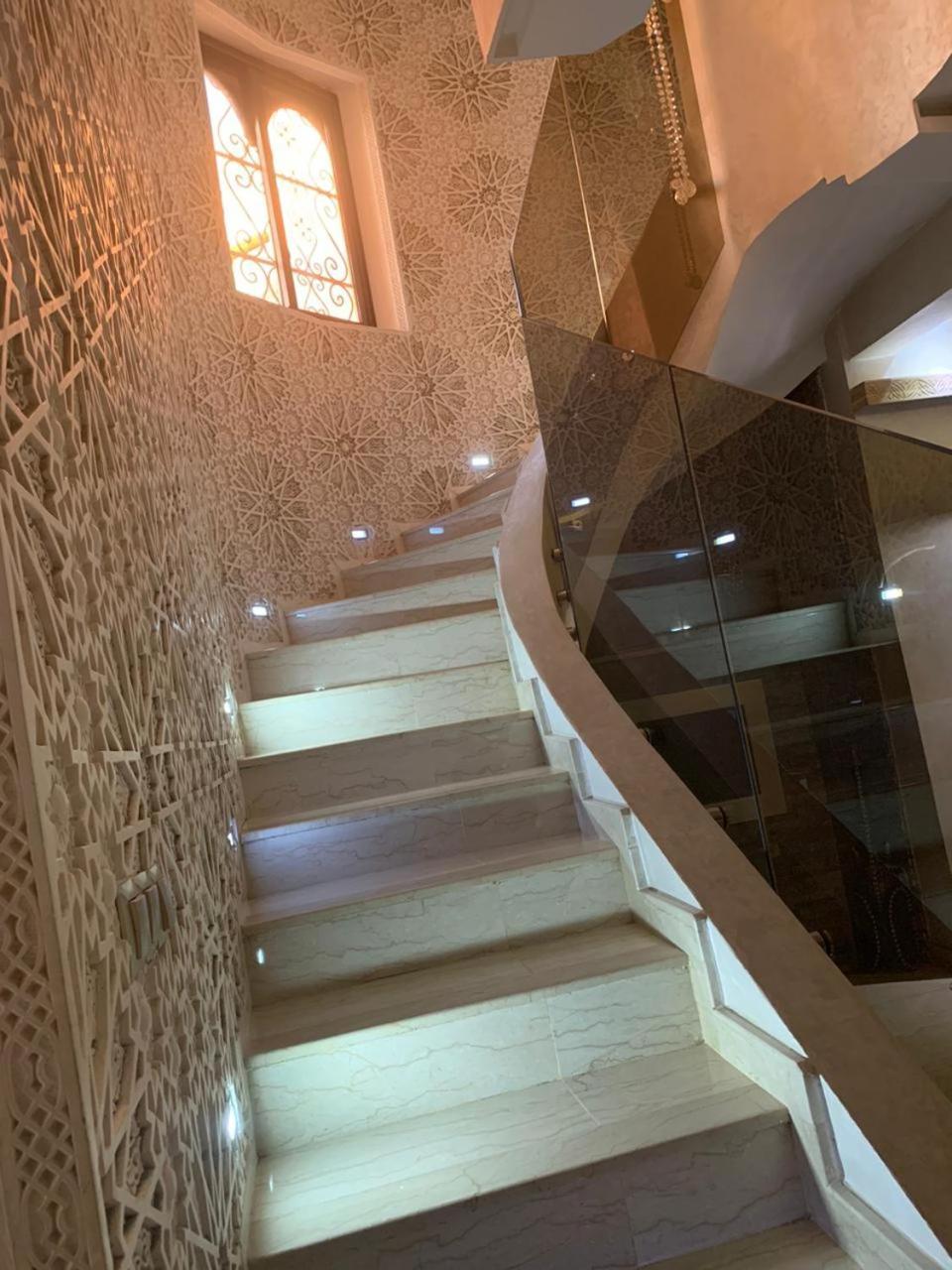 Villa Al Nour Avec Piscine 마라케시 외부 사진