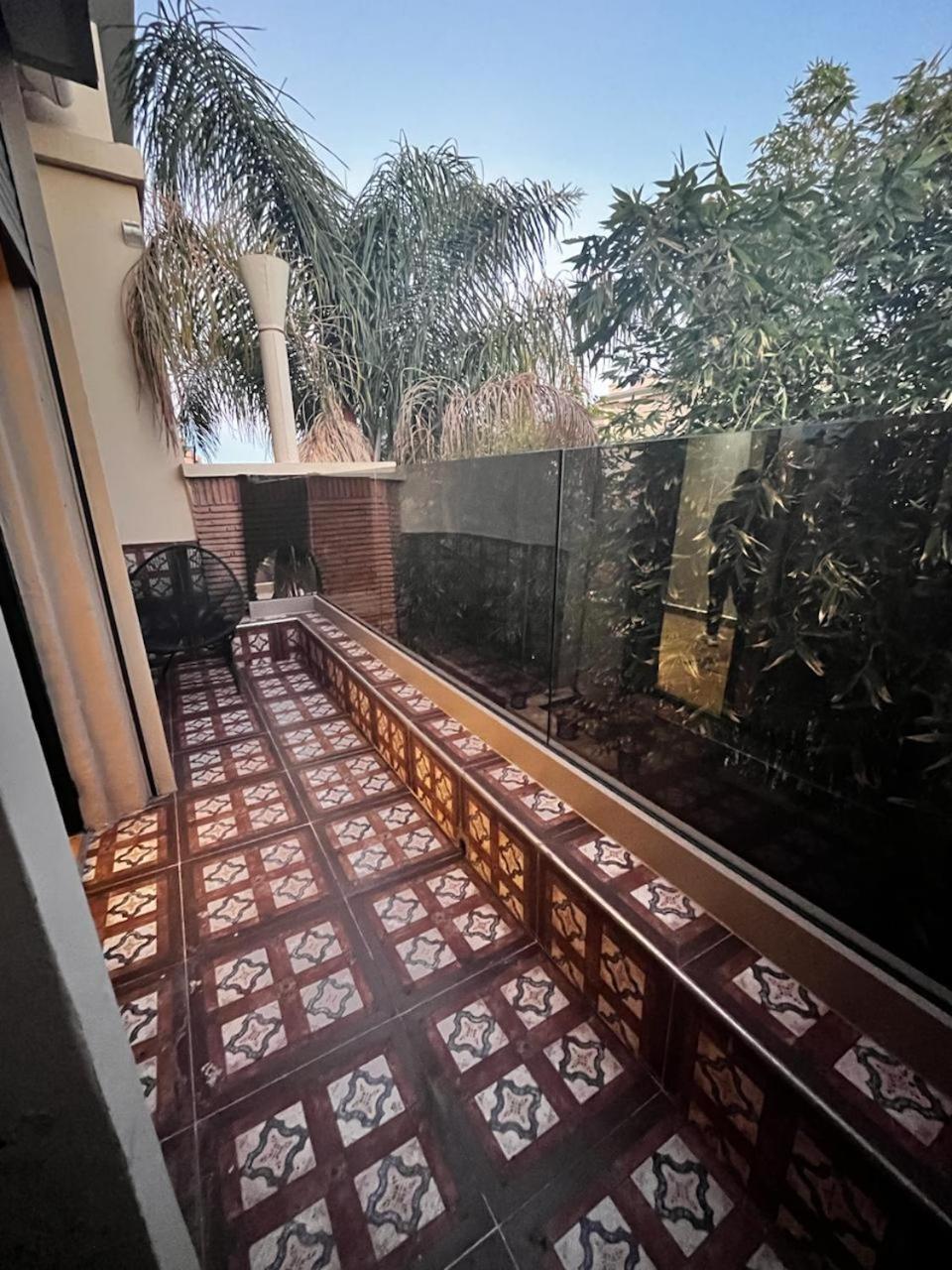Villa Al Nour Avec Piscine 마라케시 외부 사진