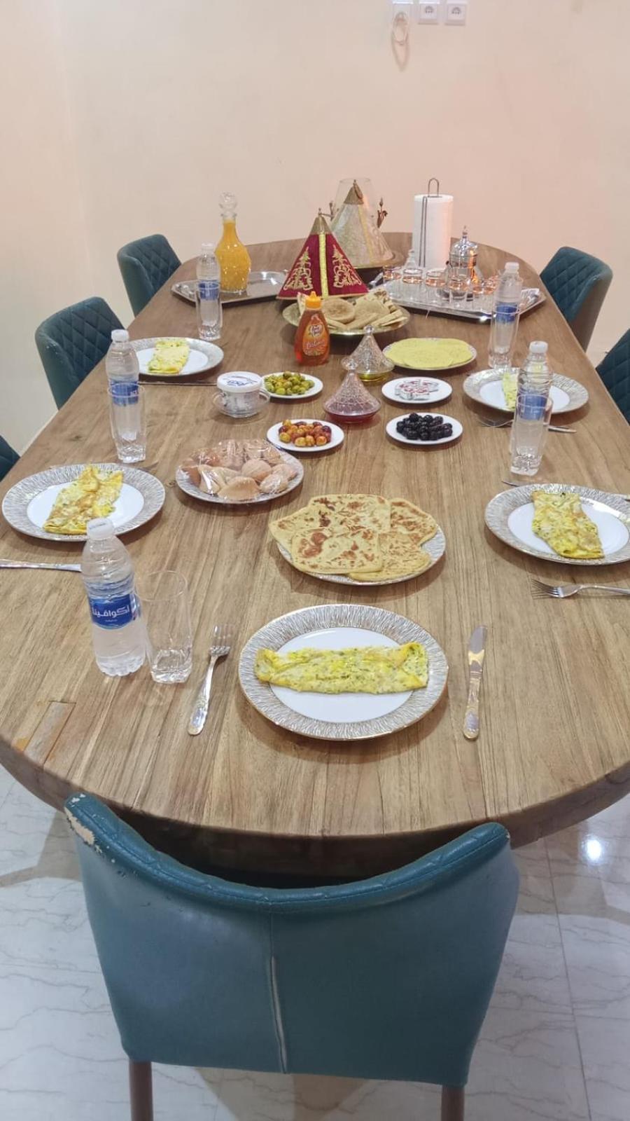 Villa Al Nour Avec Piscine 마라케시 외부 사진