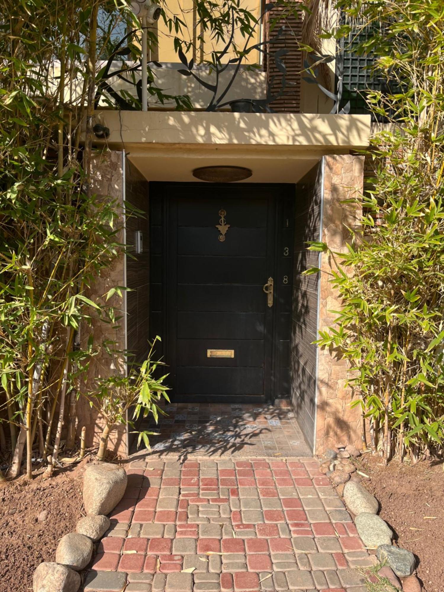 Villa Al Nour Avec Piscine 마라케시 외부 사진
