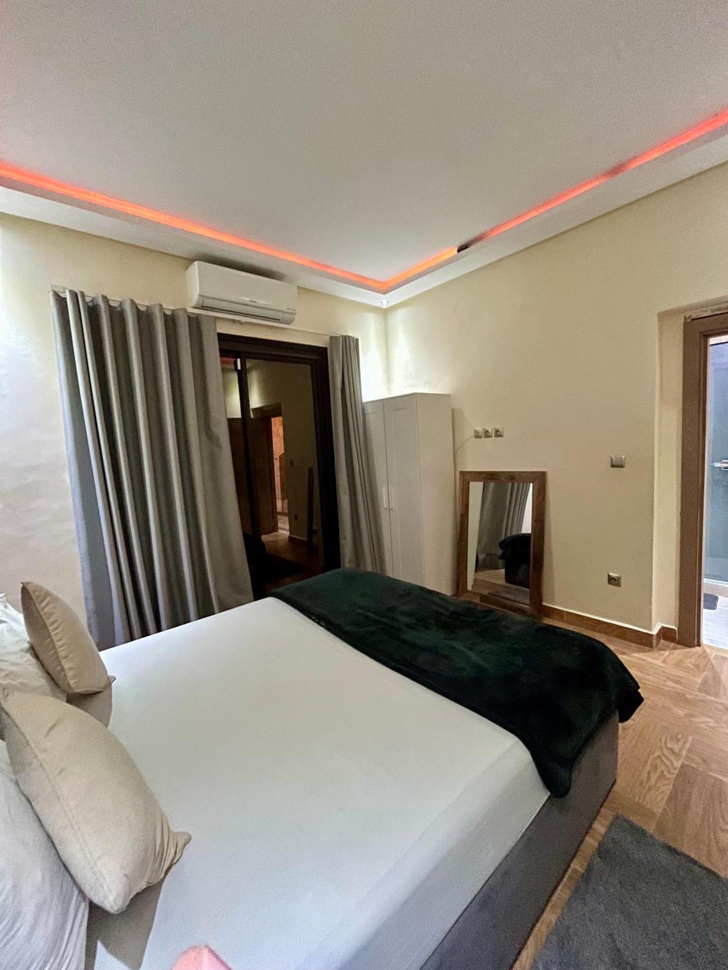 Villa Al Nour Avec Piscine 마라케시 외부 사진