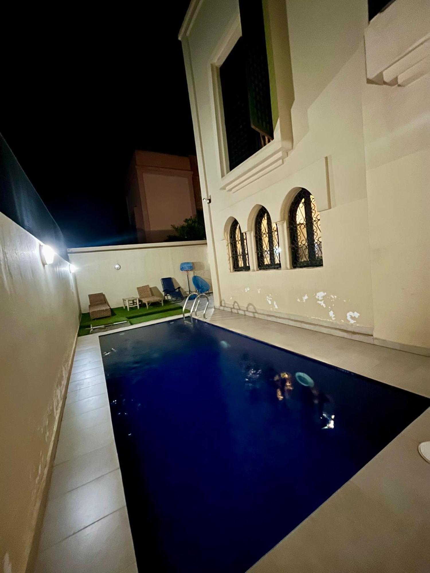 Villa Al Nour Avec Piscine 마라케시 외부 사진