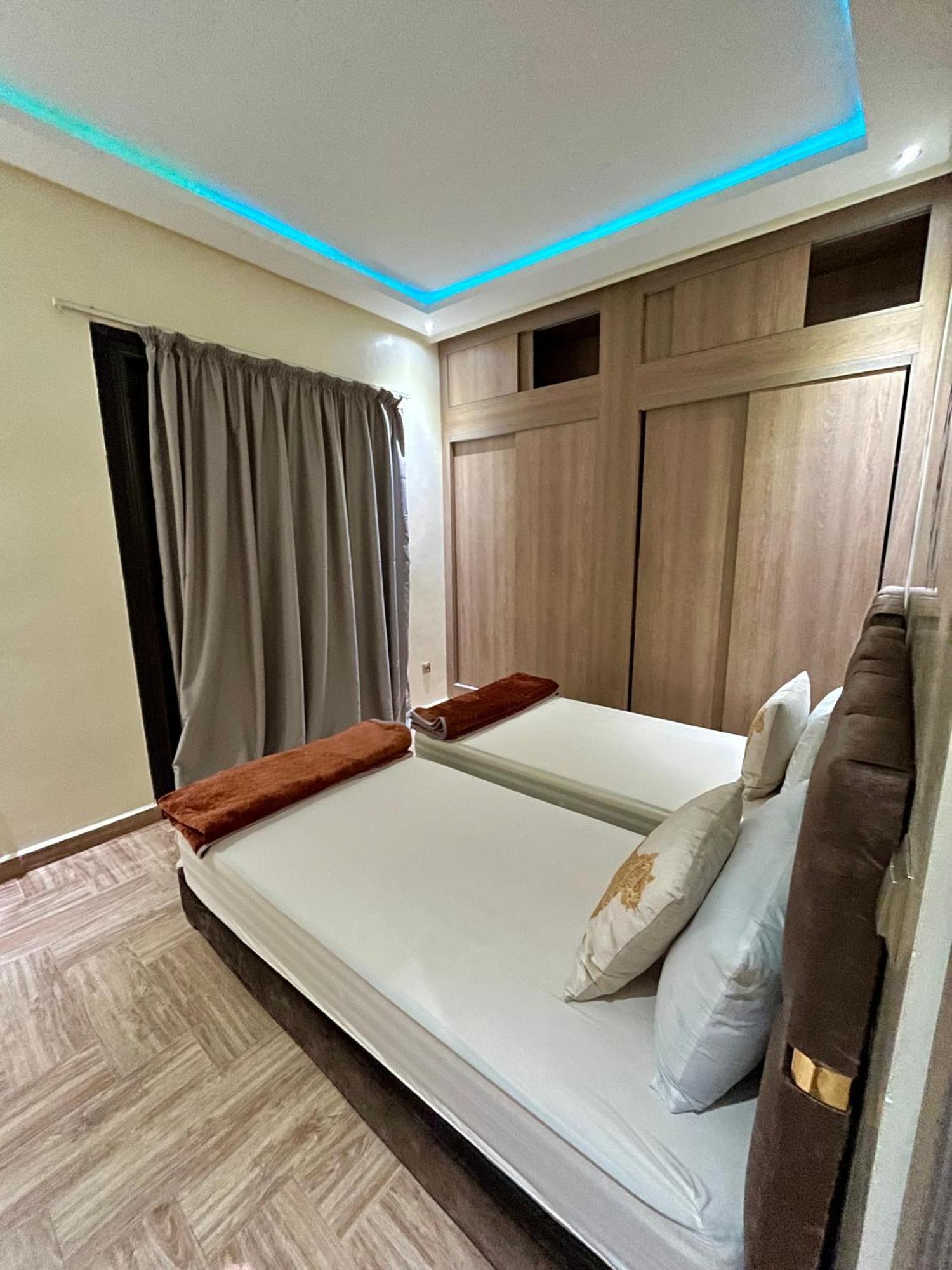 Villa Al Nour Avec Piscine 마라케시 외부 사진