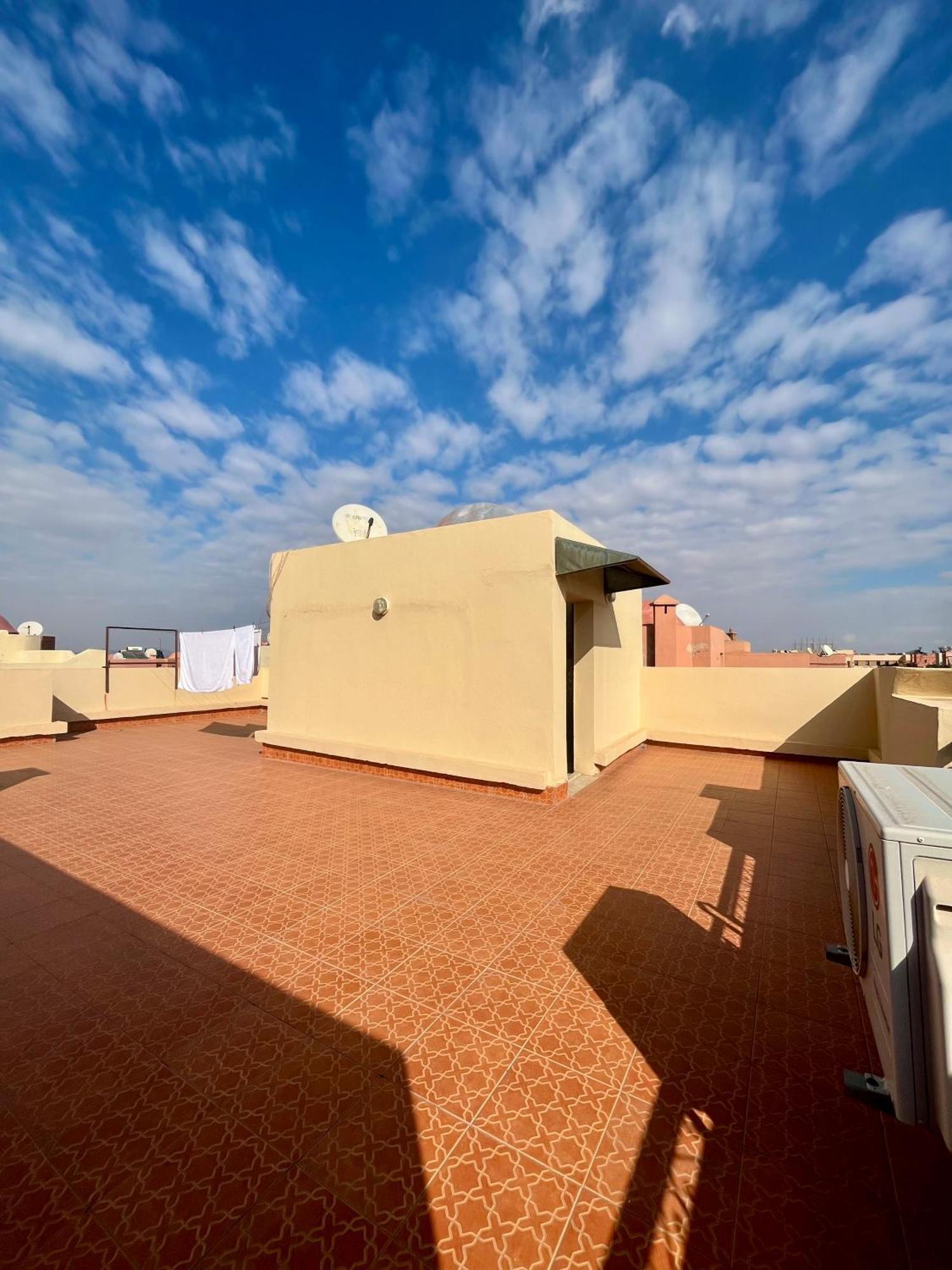 Villa Al Nour Avec Piscine 마라케시 외부 사진