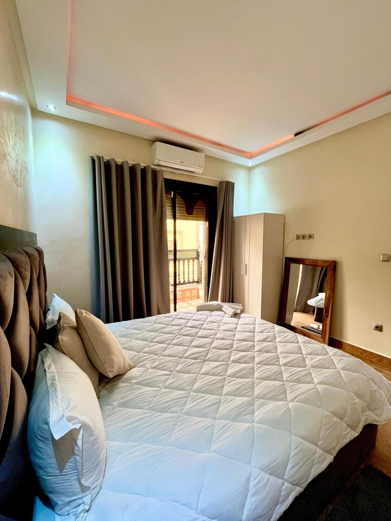 Villa Al Nour Avec Piscine 마라케시 외부 사진