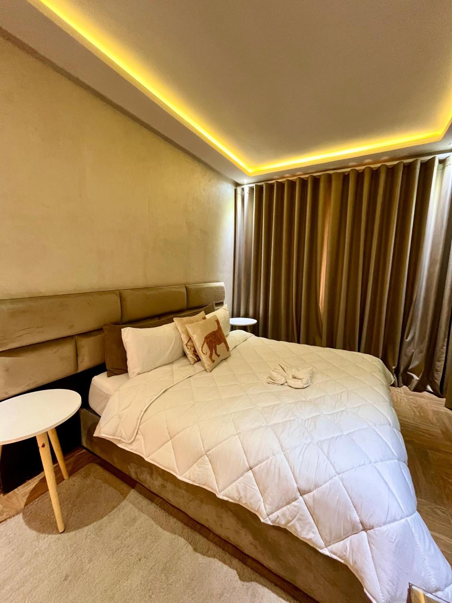 Villa Al Nour Avec Piscine 마라케시 외부 사진