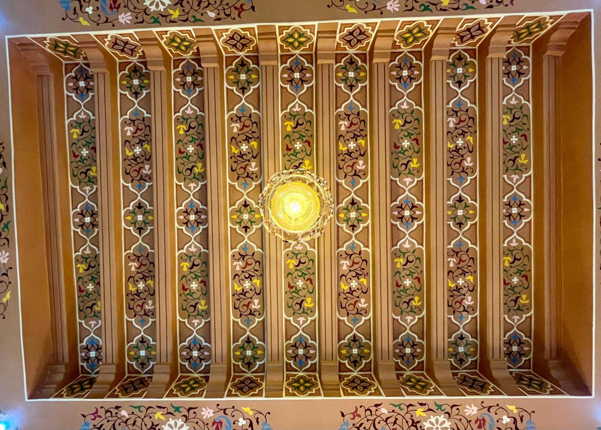 Villa Al Nour Avec Piscine 마라케시 외부 사진