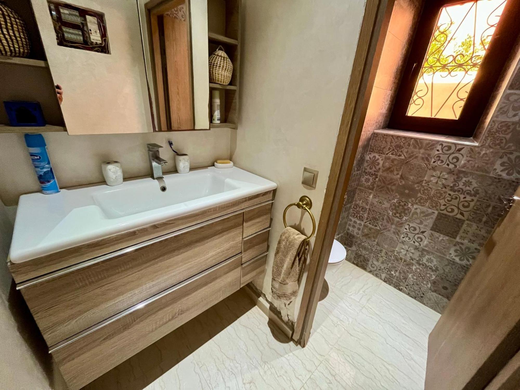 Villa Al Nour Avec Piscine 마라케시 외부 사진
